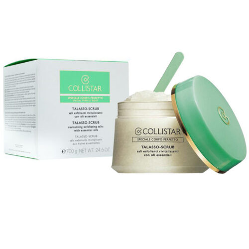 COLLISTAR TALASSO SCRUB Esfoliante Corpo 700gr