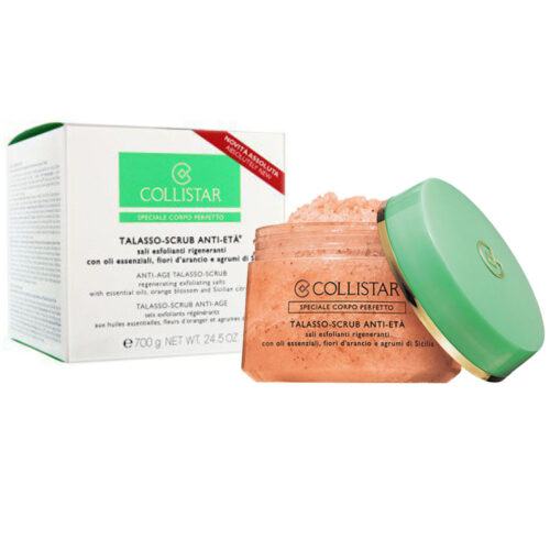 COLLISTAR TALASSO SCRUB ANTI-ETA' Esfoliante Corpo 700gr