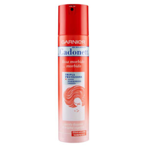 GARNIER CADONETT Lacca capelli tripla protezione 250ml - fissaggio normale