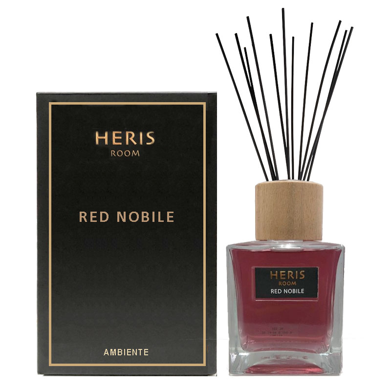 PLATINUM HERIS ROOM RED NOBILE Profumatore Ambiente 500ml