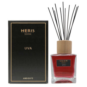 PLATINUM HERIS ROOM UVA Profumatore Ambiente 250ml