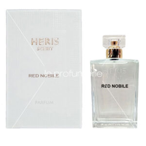 HERIS SCENT PLATINUM RED NOBILE edp unisex 100ml