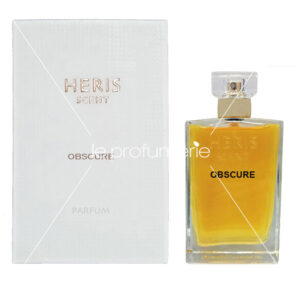 HERIS SCENT PLATINUM OBSCURE profumo equivalente di YVES SAINT LAURENT Black Opium edp 100ml donna