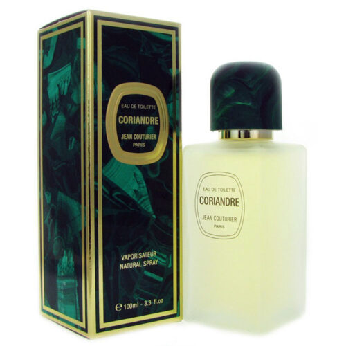 JEAN COUTURIER CORIANDRE edt 100ml donna