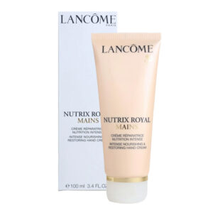 LANCÔME NUTRIX ROYAL MAINS Crema riparatrice nutriente mani 100ml