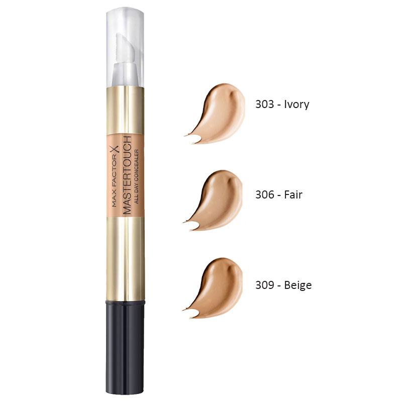 MAX FACTOR MASTERTOUCH Correttore liquido viso 5gr