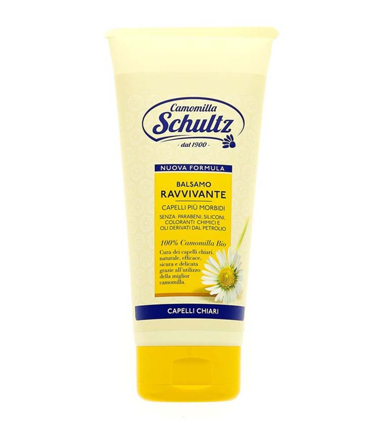 SCHULTZ Balsamo Capelli Ravvivante 200ml