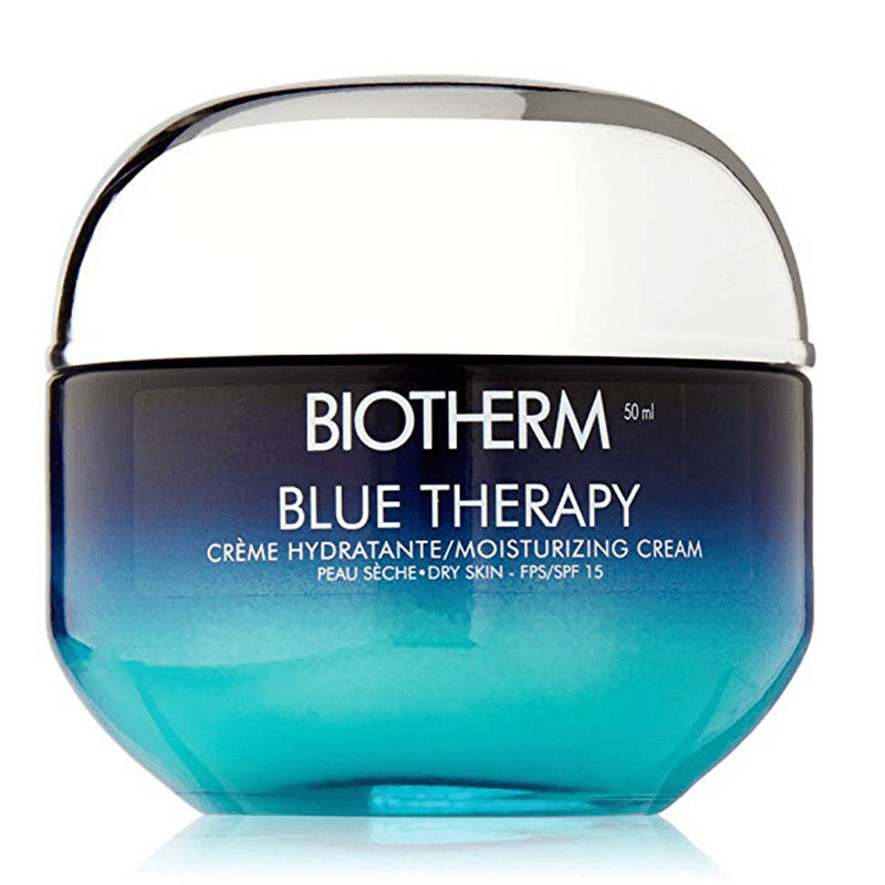 (image for) “TESTER” BIOTHERM BLUE THERAPY Cream SPF 15 50ml