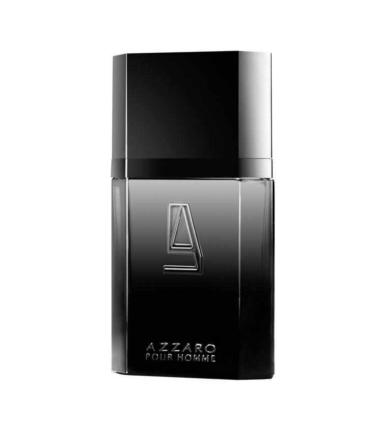 "TESTER" AZZARO POUR HOMME NIGHT TIME edt 100ml uomo NO TAPPO