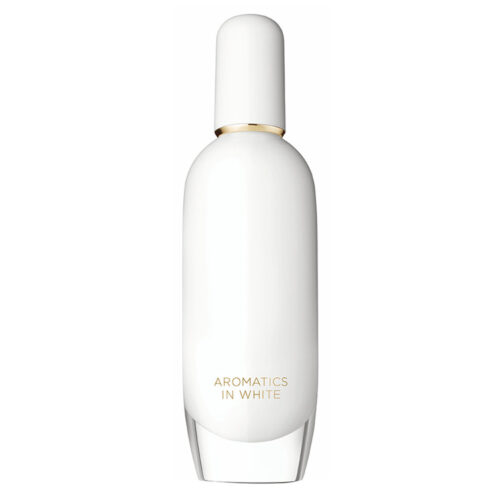 "TESTER" CLINIQUE AROMATICS IN WHITE edp 100ml donna