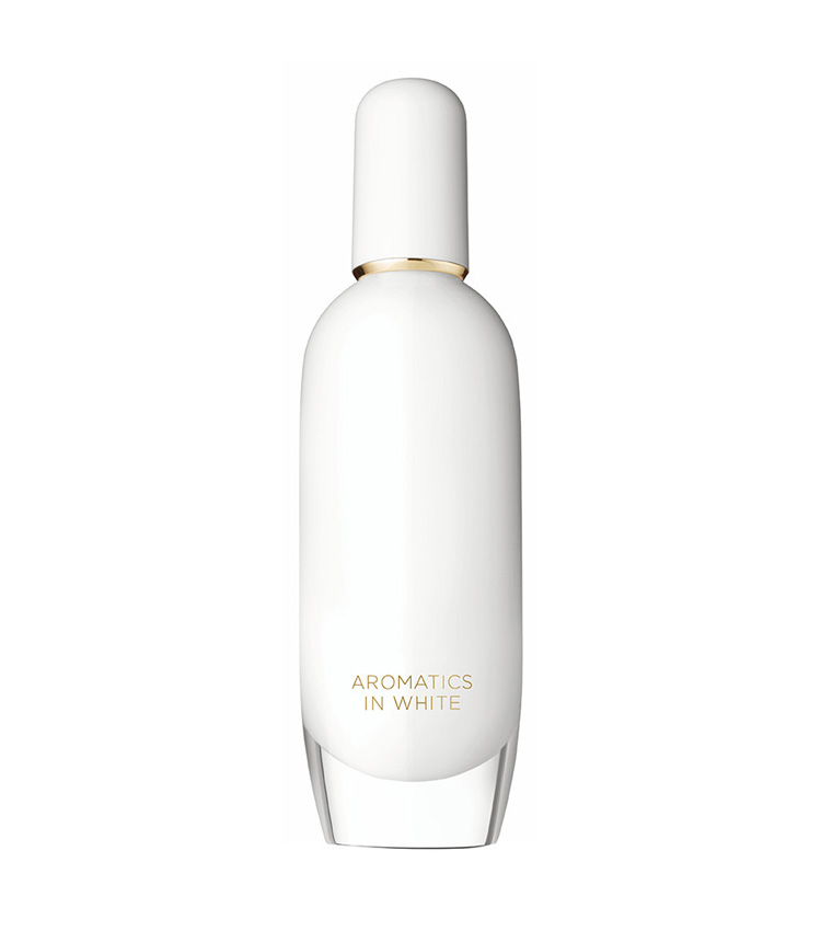 "TESTER" CLINIQUE AROMATICS IN WHITE edp 100ml donna