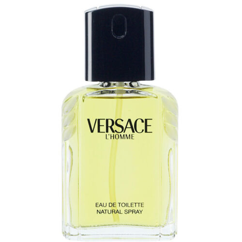 "TESTER" VERSACE L'HOMME edt 100ml uomo