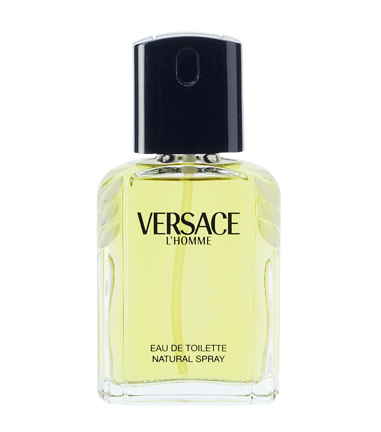 "TESTER" VERSACE L'HOMME edt 100ml uomo