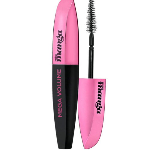 L'OREAL MEGA VOLUME MISS MANGA Mascara Occhi black/nero 8,5ml