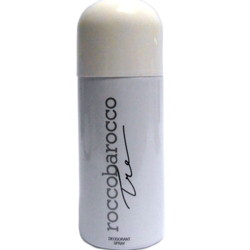ROCCOBAROCCO TRE deodorante spray 150ml donna