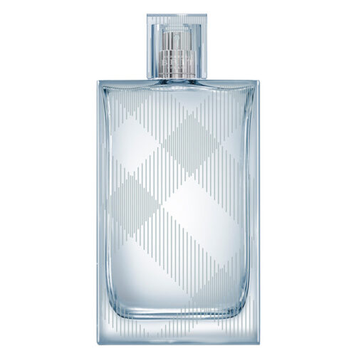 "TESTER" BURBERRY BRIT SPLASH FOR HIM edt 100ml uomo