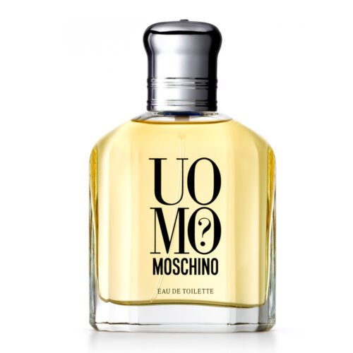 "TESTER" MOSCHINO UOMO edt 125ml uomo NO TAPPO