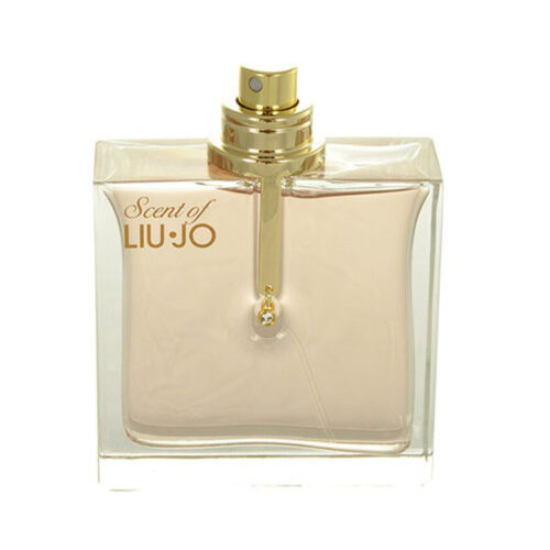 "TESTER" SCENT OF LIU JO edt 75ml donna