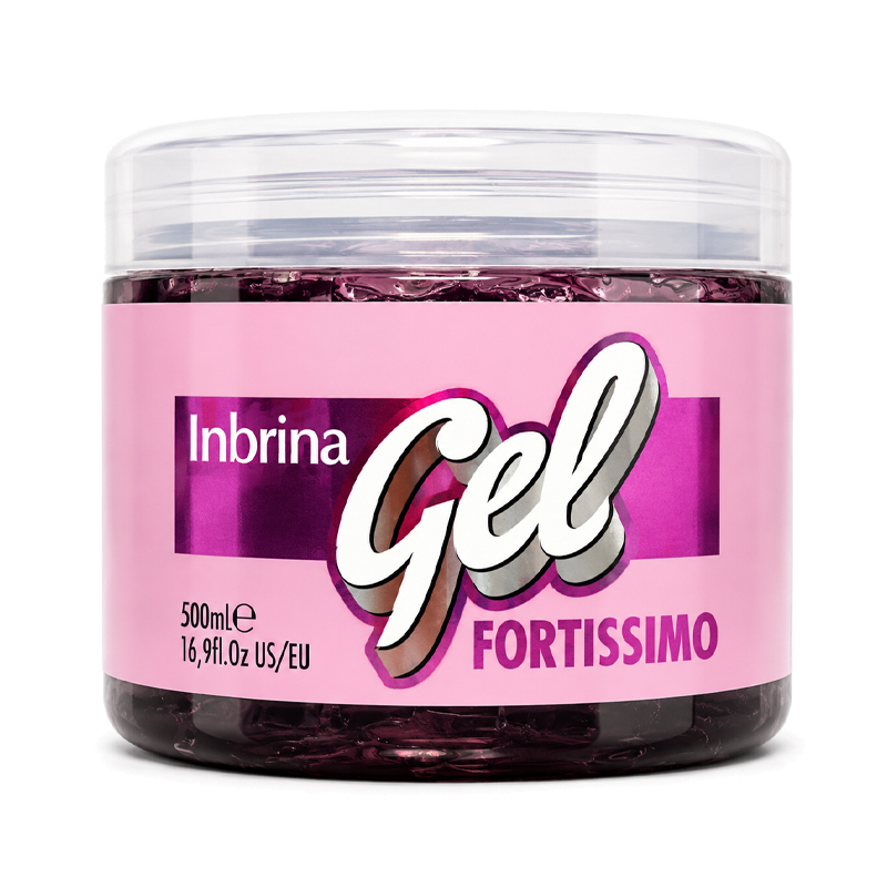 RENEE BLANCHE INBRINA Gel capelli fortissimo 500ml