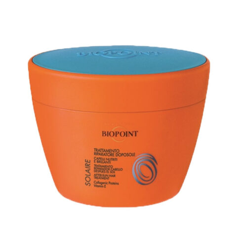 BIOPOINT SOLAIRE Trattamento Riparatore Doposole crema capelli 200ml