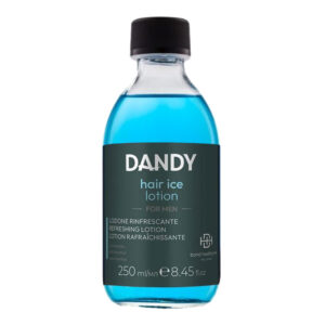 DANDY HAIR ICE LOTION Lozione rinfrescante e tonificante capelli uomo 250ml - mentolo