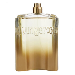 "TESTER" EMANUEL UNGARO GOLD edt donna 90ml NO TAPPO