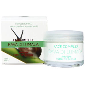 FACE COMPLEX BAVA DI LUMACA Crema Viso Antirughe 50ml