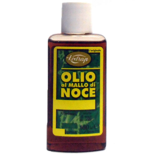 KODRAP OLIO AL MALLO DI NOCE olio solare 100ml