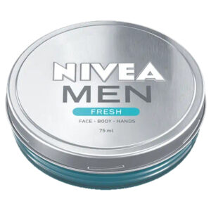 NIVEA MEN FRESH Gel Ultra-leggero fresco e idratante viso, mani, corpo 75ml
