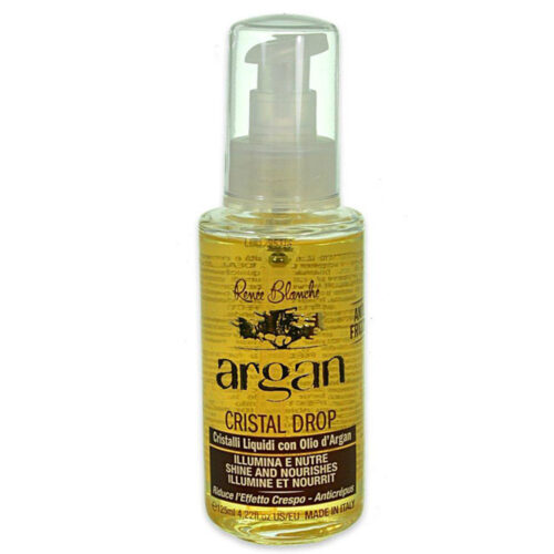 RENEE BLANCHE ARGAN CRISTAL DROP Cristalli Liquidi con Olio d'Argan 125ml