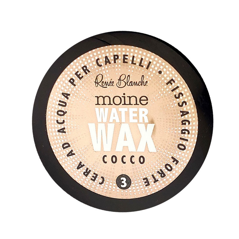 RENEE BLANCHE MOINE WATER WAX Cera ad acqua per capelli 150ml - cocco