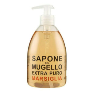 SAPONE DEL MUGELLO Sapone Extra Puro mani viso corpo 500ml - marsiglia