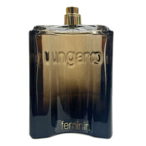 "TESTER" EMANUEL UNGARO FEMININ edt donna 90ml NO TAPPO