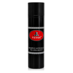 VITOS Shampoo Antigiallo per capelli bianchi 250ml