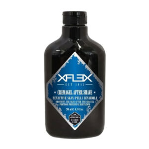 EDELSTEIN XFLEX SENSITIVE Cremagel after shave pelli sensibili 200ml