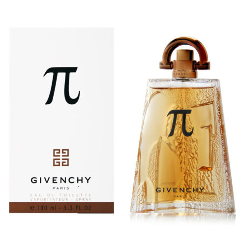 GIVENCHY PI GRECO edt 100ml uomo