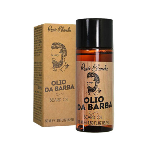 RENEE BLANCHE Olio da barba 50ml