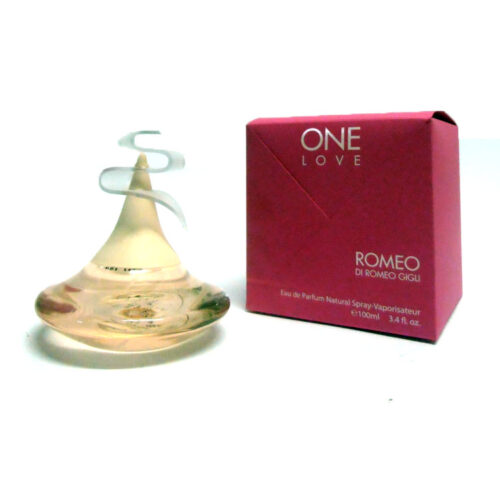 ROMEO DI ROMEO GIGLI ONE LOVE edp 100ml donna
