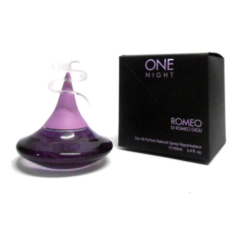 ROMEO DI ROMEO GIGLI ONE NIGHT edp 100ml donna