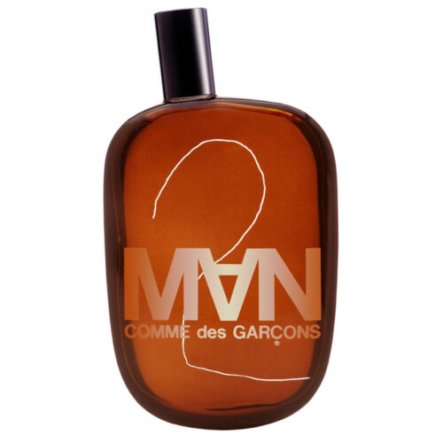 "TESTER" COMME DES GARCONS 2 MAN edt 100ml uomo