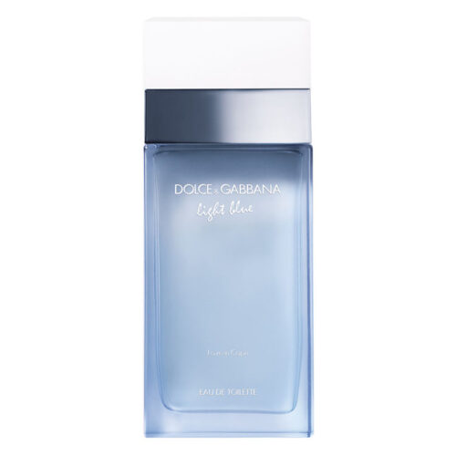 "TESTER" DOLCE & GABBANA LIGHT BLUE LOVE IN CAPRI edt 100ml donna
