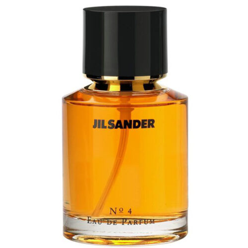 "TESTER" JIL SANDER N° 4 FOR WOMAN edp 100ml donna