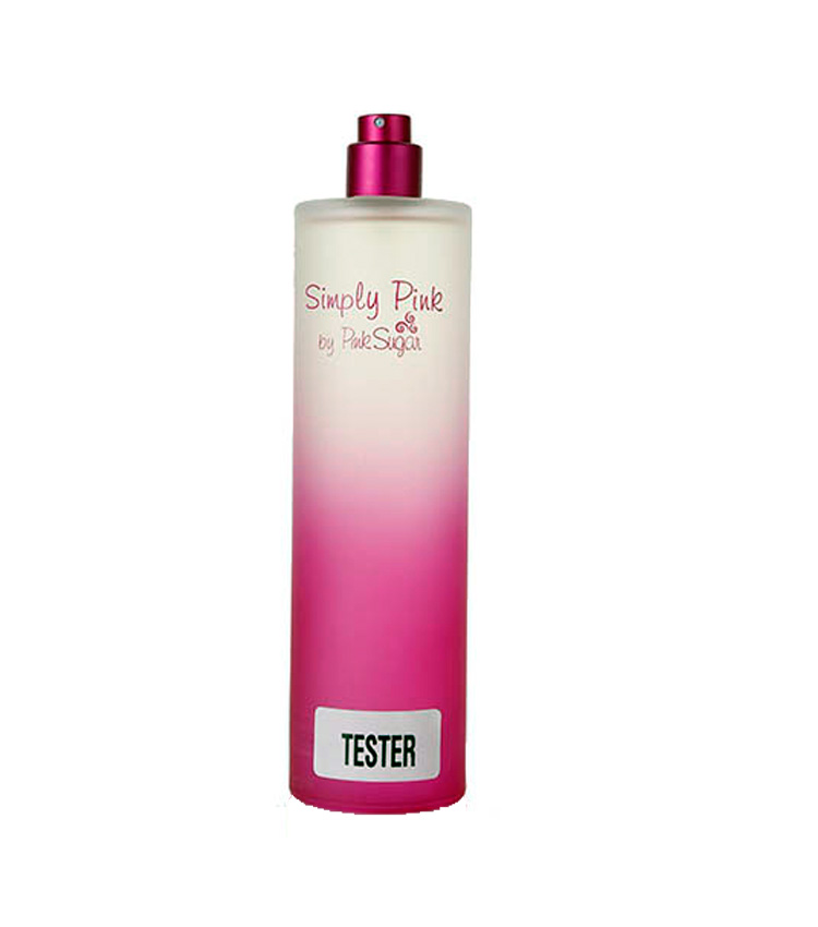 "TESTER" PINK SUGAR SIMPLY PINK edt 100ml donna