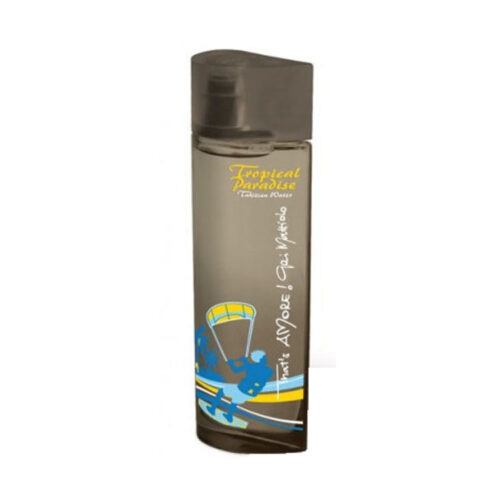 "TESTER" GAI MATTIOLO THAT'S AMORE TROPICAL PARADISE TAHITIAN WATER LUI edt 75ml donna