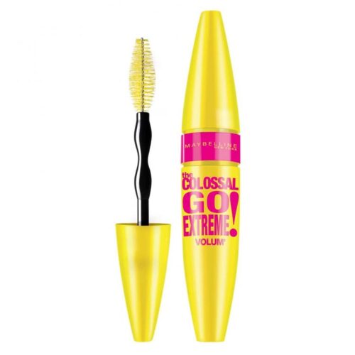 MAYBELLINE THE COLOSSAL GO EXTREME Mascara Occhi black/nero