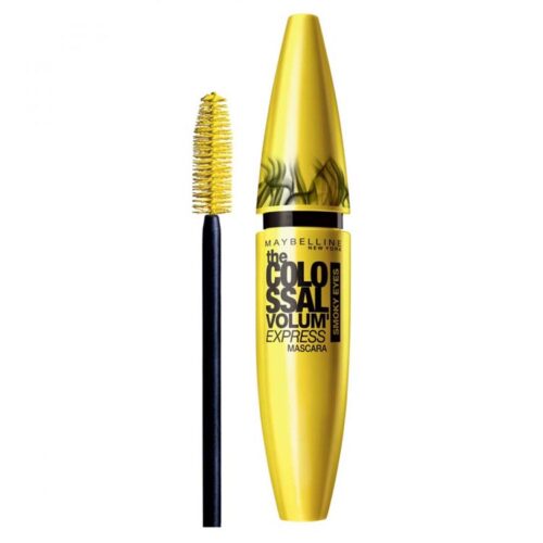 MAYBELLINE THE COLOSSAL SMOKY EYES Mascara Occhi black/nero