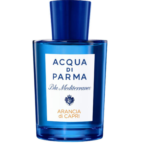 "TESTER" ACQUA DI PARMA BLU MEDITERRANEO ARANCIA DI CAPRI edt 150ml unisex