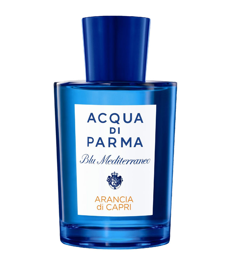 "TESTER" ACQUA DI PARMA BLU MEDITERRANEO ARANCIA DI CAPRI edt 150ml unisex