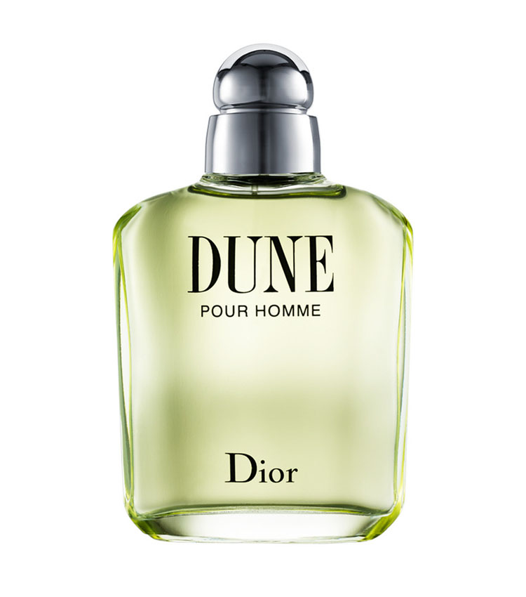"TESTER" DUNE POUR HOMME CHRISTIAN DIOR edt 100ml uomo