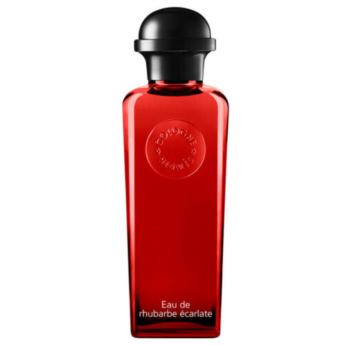 "TESTER" HERMES EAU DE RHUBARBE ECARLATE edc 100ml unisex